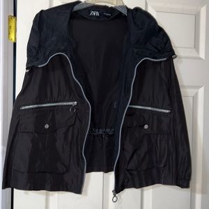 Zara windbreaker